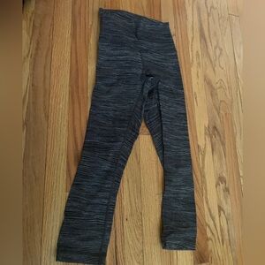 Lululemon crop leggings